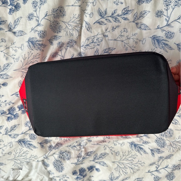 NWT TRADER JOES RED MINI COOLER - Picture 6 of 8